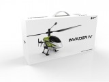 вертолета Invader HUB-H102B - упаковка