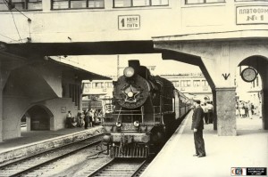 Железная дорога в СССР - фото 2