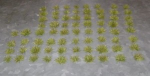 трава в моделировании