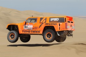 Traxxas Slash Dakar Edition 2WD - фото 4