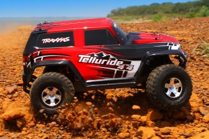 Telluride 4X4 Extreme Terrain 4WD Trail Rig - фото 18