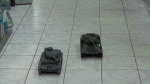 Радиоуправляемый танк Т-34/85 - фото 3