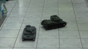 Радиоуправляемый танк Т-34/85 - фото 4