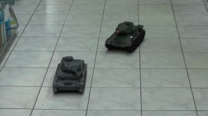 Радиоуправляемый танк Т-34/85 - фото 6