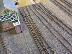 Макет железной дороги, фото 2