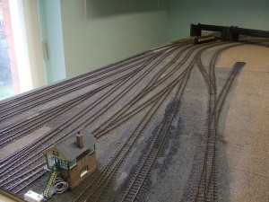 Макет железной дороги, фото 3