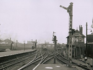 Фотография железной дороги
