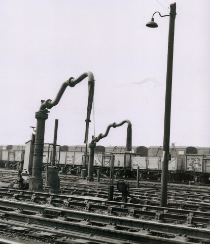фотография железной дороги