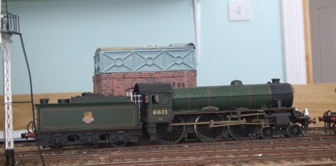 Модели локомотивов В2 и В12 - фото 2