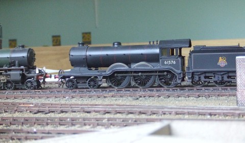 Модели локомотивов В2 и В12